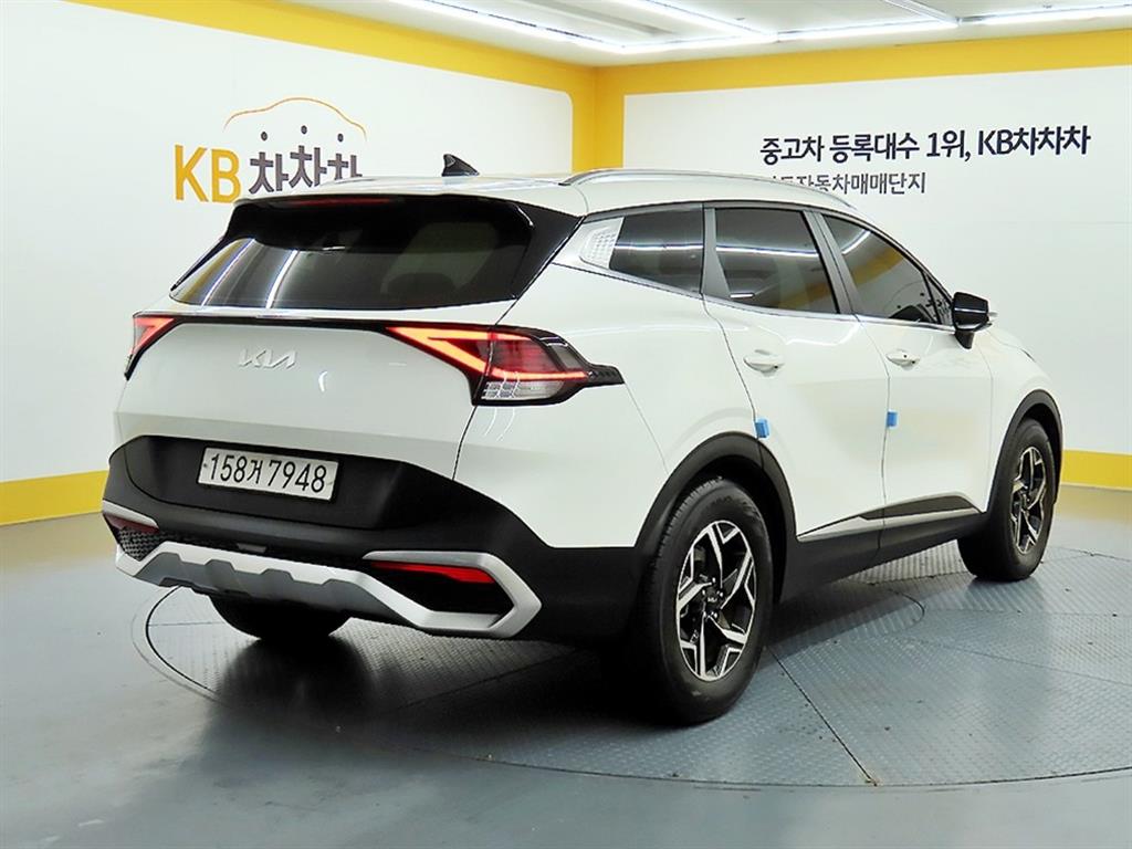 KIA Sportage - Vista 4