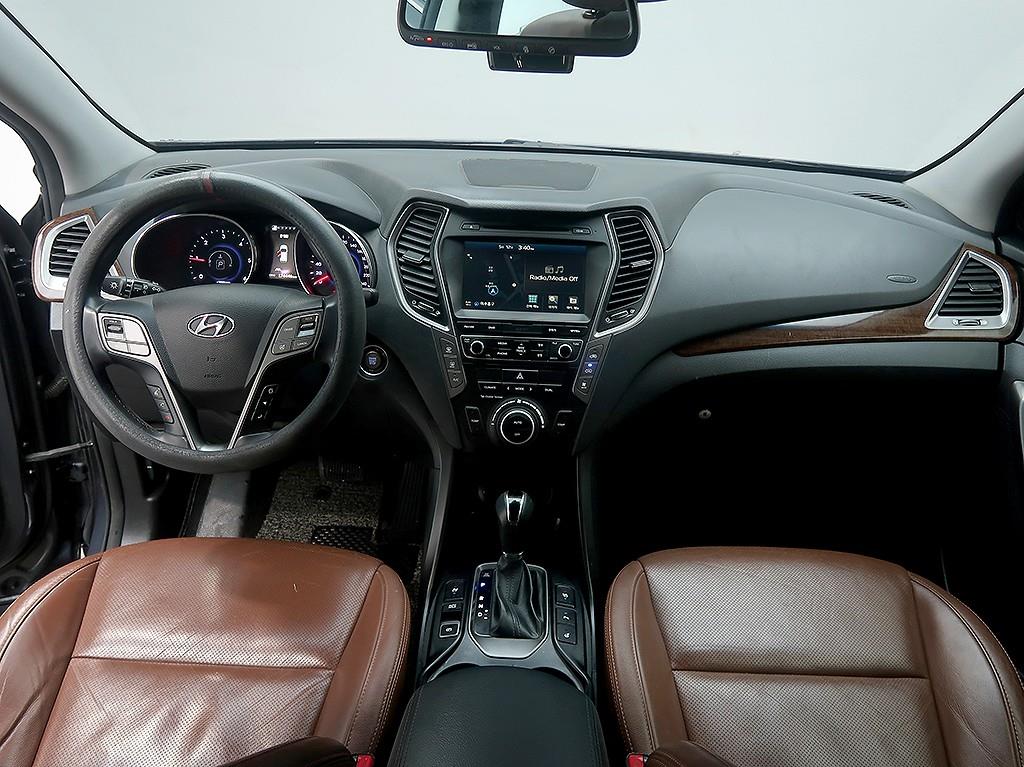 HYUNDAI Maxcruz - Vista 9