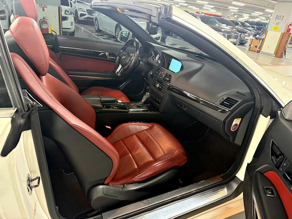 Mercedes Benz E class 2012 Blanco - Importación desde Corea - HF Imports Iquique - Foto 16