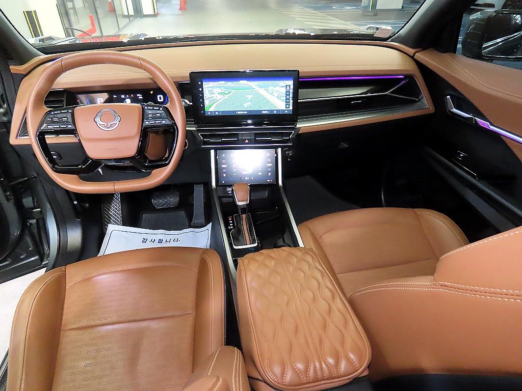 Ssangyong Torres - Vista 10