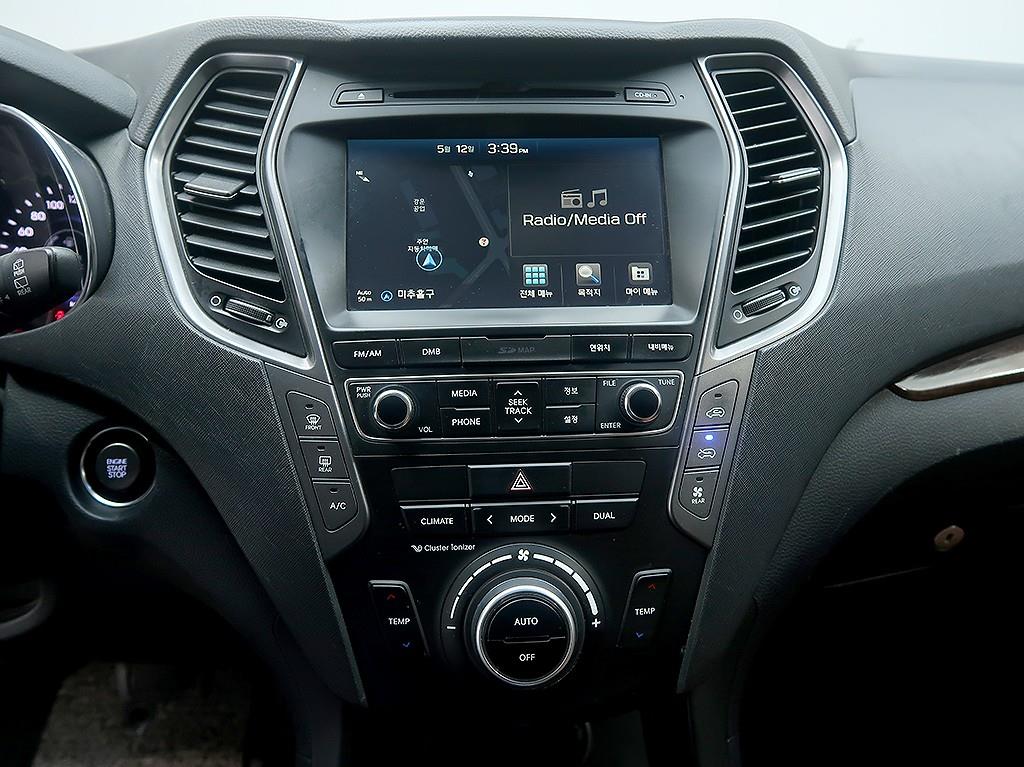 HYUNDAI Maxcruz 2016 Azul - Importación desde Corea - HF Imports Iquique - Foto 9