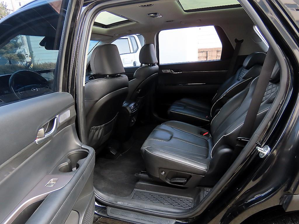 HYUNDAI Palisade - Vista 6