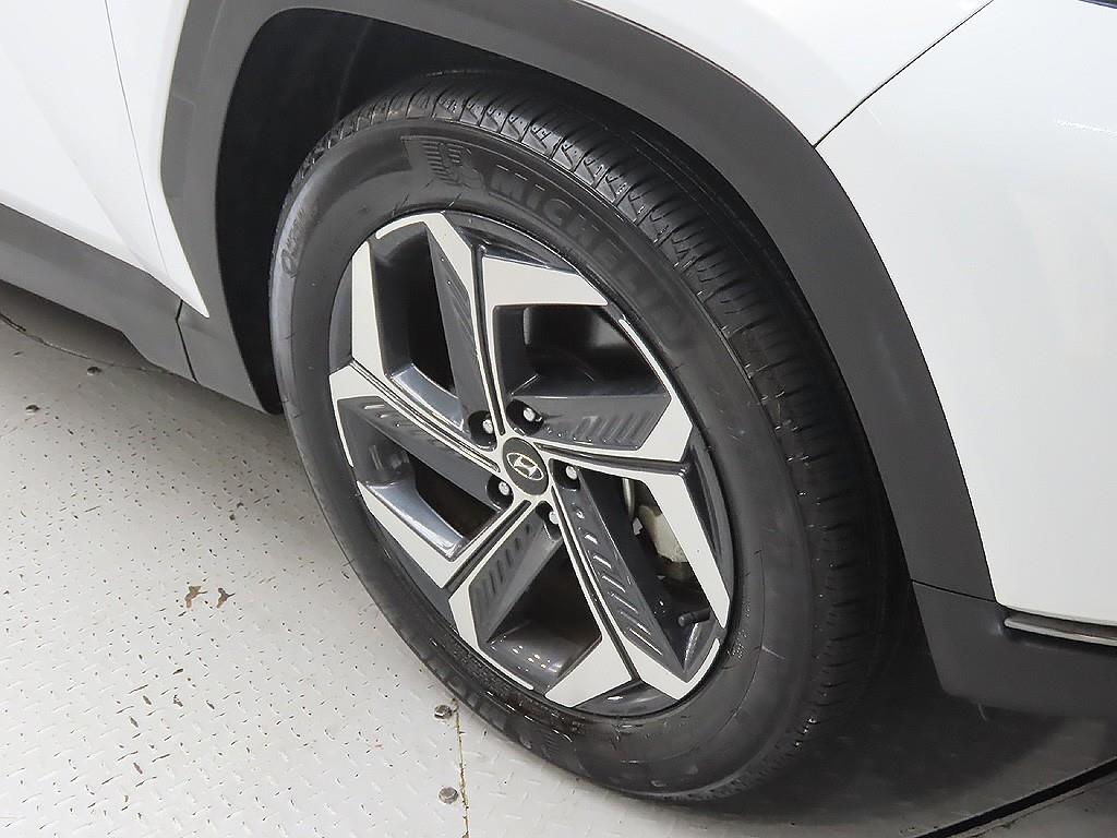 HYUNDAI Tucson - Vista 9