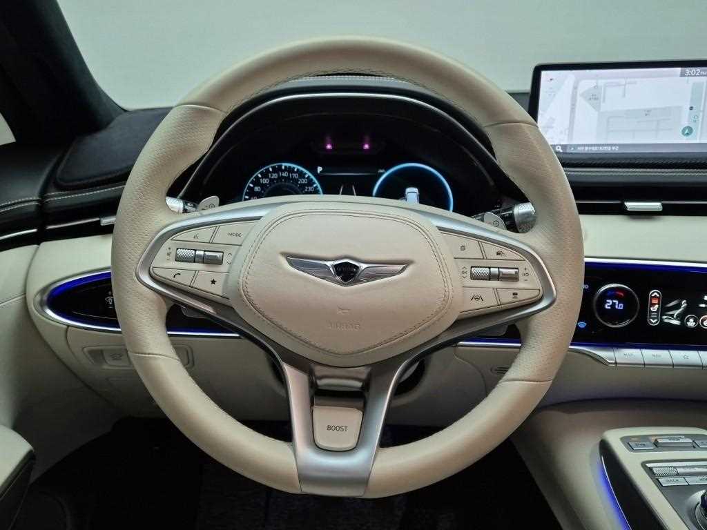 Genesis GV70 - Vista 9