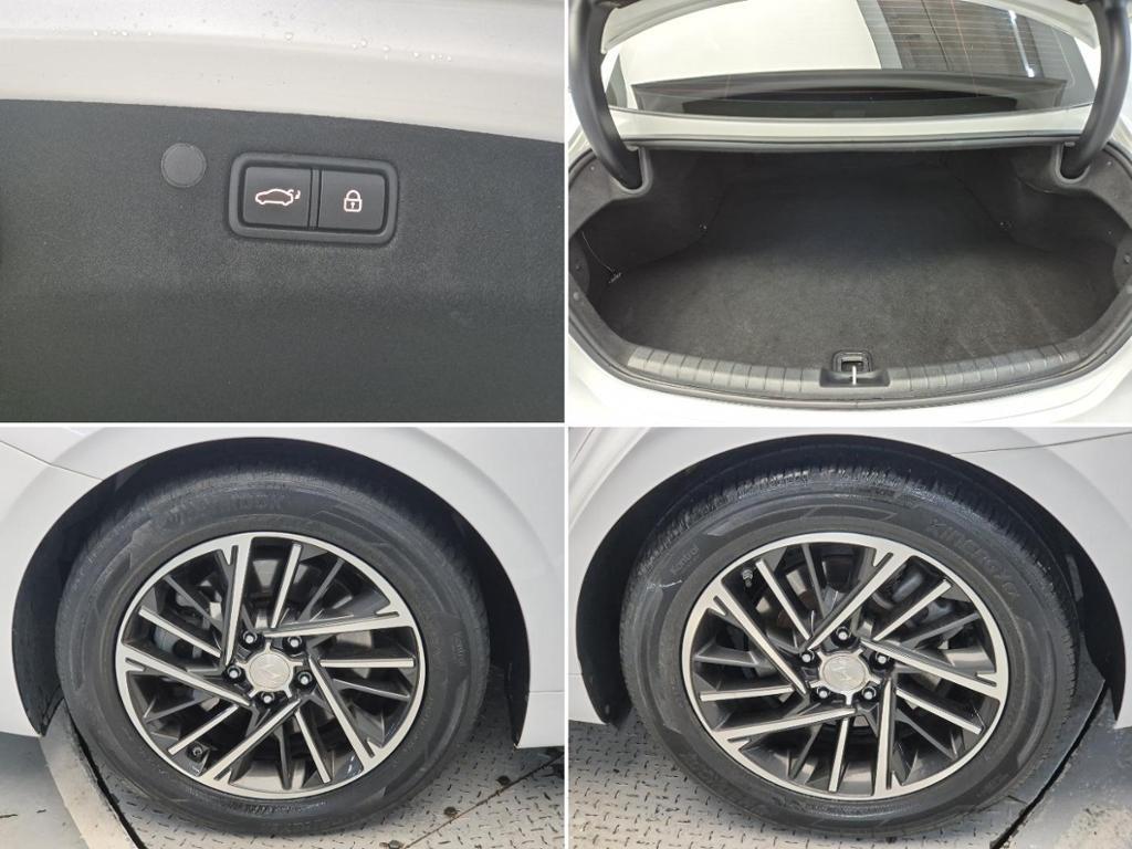 HYUNDAI Grandeur 2020 Blanco - Importación desde Corea - HF Imports Iquique - Foto 17