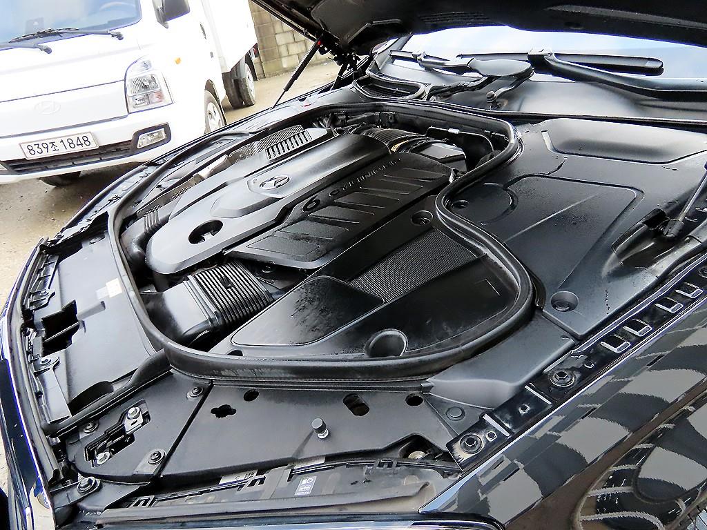 Mercedes Benz S Class 2018 Negro - Importación desde Corea - HF Imports Iquique - Foto 19