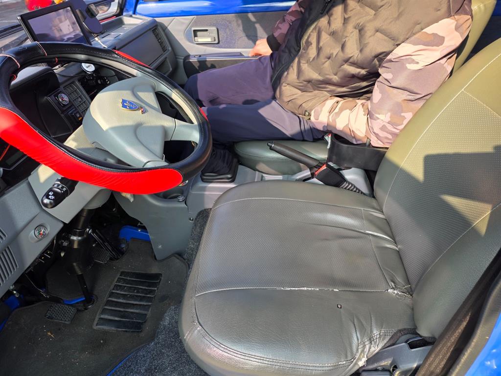 DAEWOO Damas - Vista 7