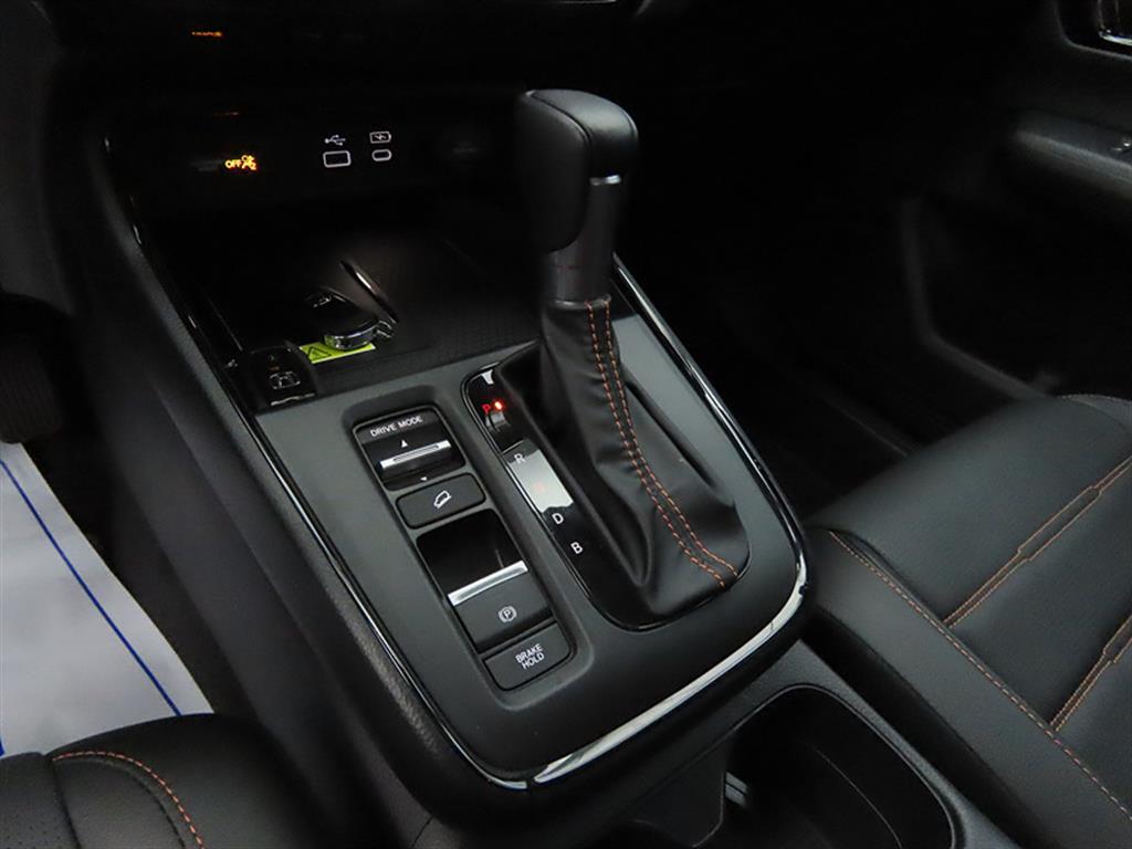 Honda CR-V - Vista 11