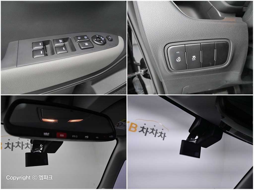 KIA Ray 2023 Negro - Importación desde Corea - HF Imports Iquique - Foto 19