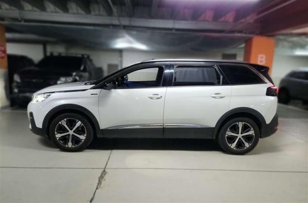 Peugeot 5008 - Vista 4