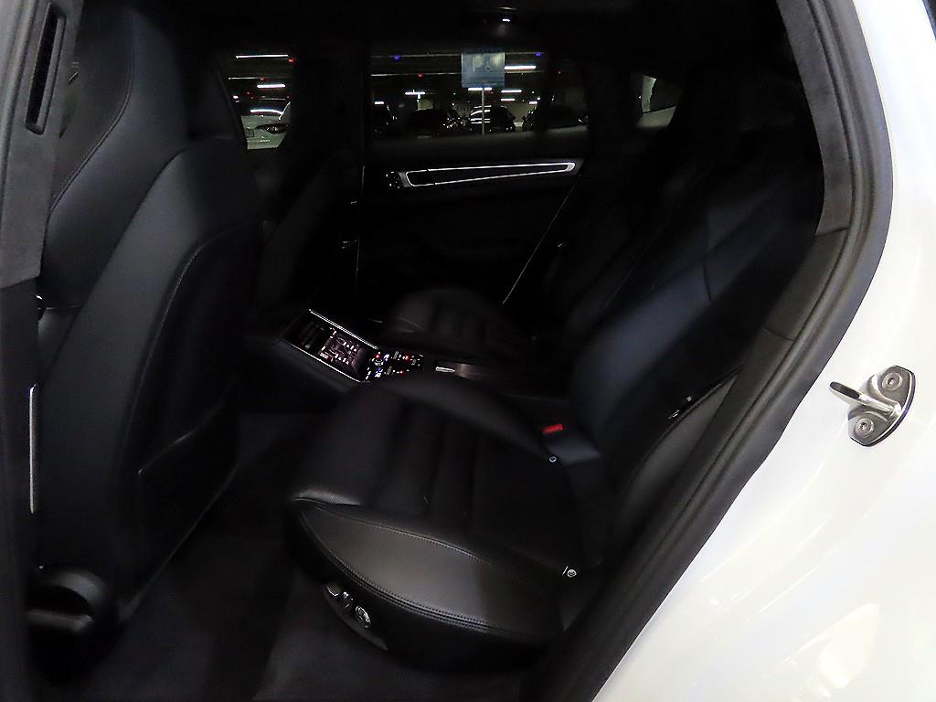 Porsche Panamera - Vista 7