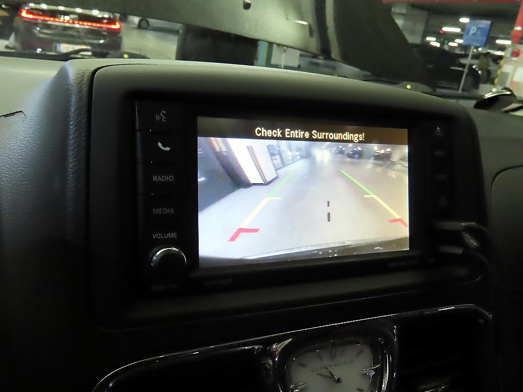 Chrysler Voyager - Vista 10