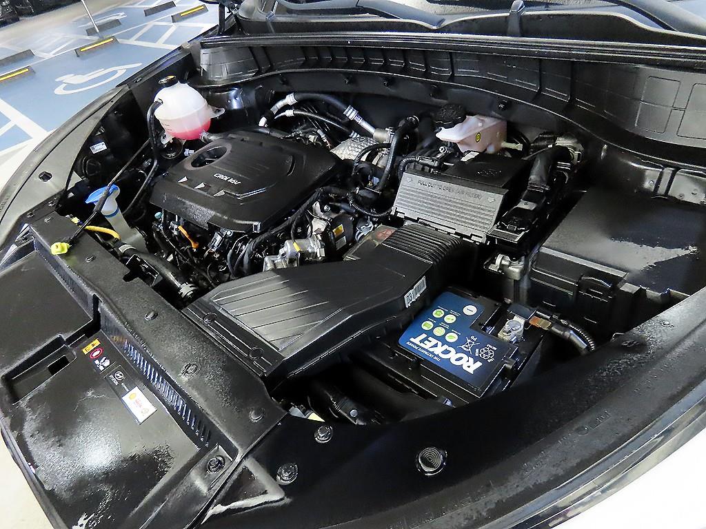 HYUNDAI Tucson 2018 Negro - Importación desde Corea - HF Imports Iquique - Foto 19