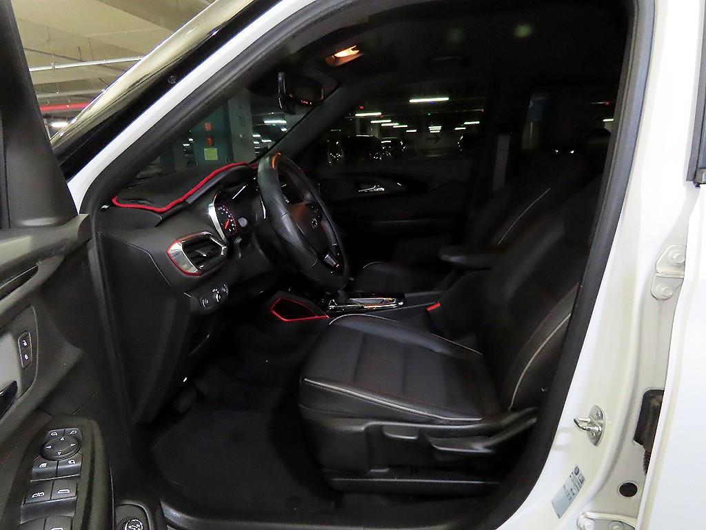 Chevrolet Trail Blazer - Vista 6