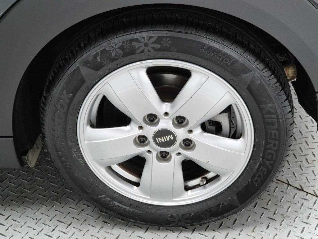 Mini Cooper 2015 Negro - Importación desde Corea - HF Imports Iquique - Foto 20