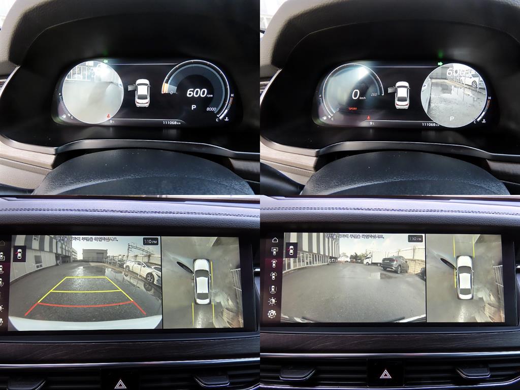 KIA K7 2020 Blanco - Importación desde Corea - HF Imports Iquique - Foto 15