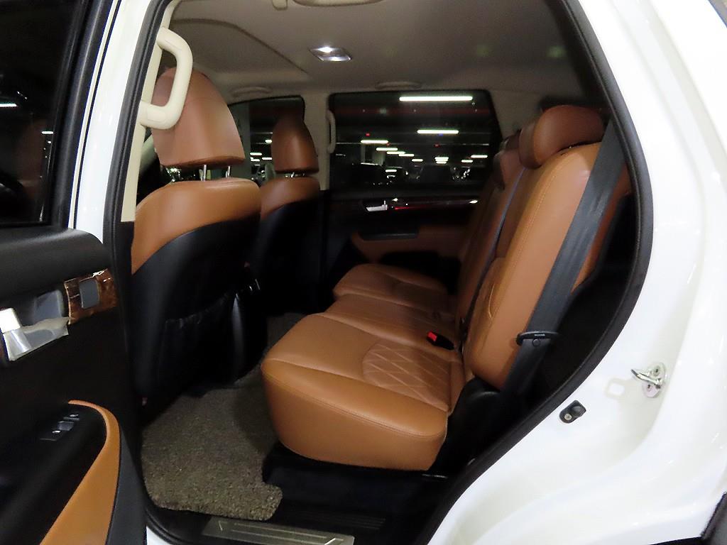 KIA Mohave - Vista 7