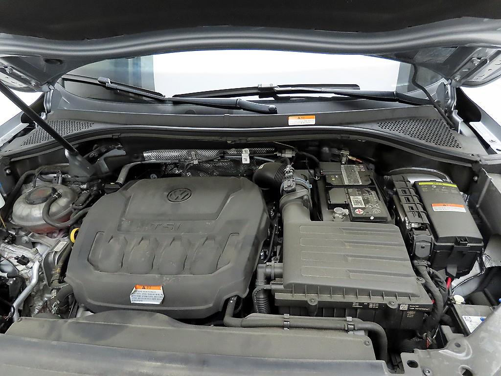 Volkswagen Tiguan 2023 Plateado - Importación desde Corea - HF Imports Iquique - Foto 20