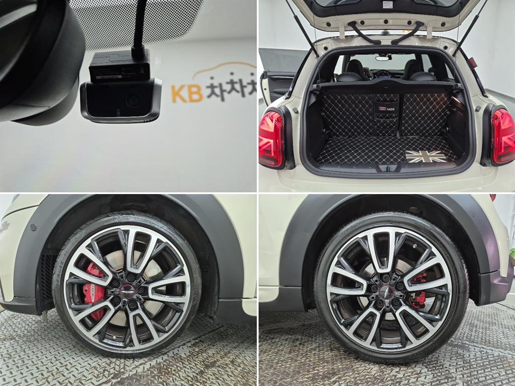 Mini Cooper 2022 the color of pearl - Importación desde Corea - HF Imports Iquique - Foto 19