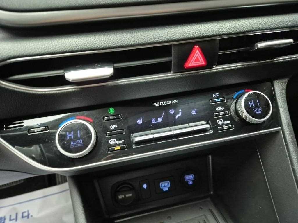 HYUNDAI Sonata 2022 Blanco - Importación desde Corea - HF Imports Iquique - Foto 16