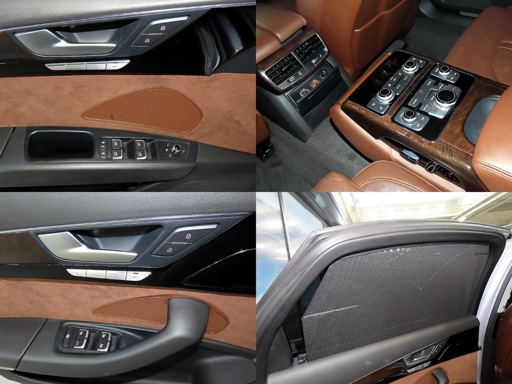 Audi A8 2015 Gris - Importación desde Corea - HF Imports Iquique - Foto 17