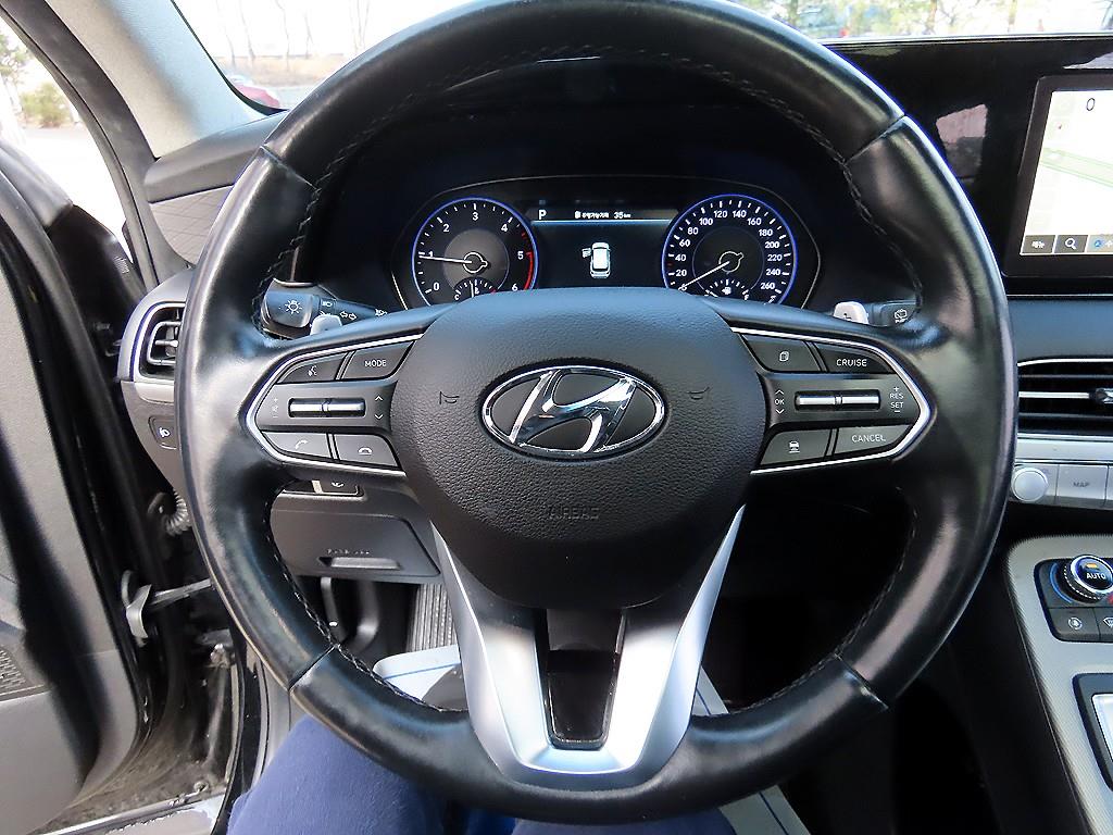 HYUNDAI Palisade - Vista 8
