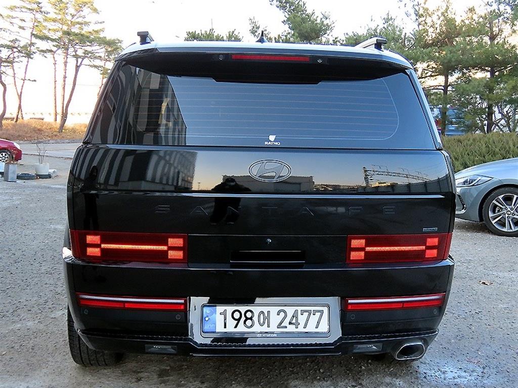 HYUNDAI Santa Fe - Vista 4