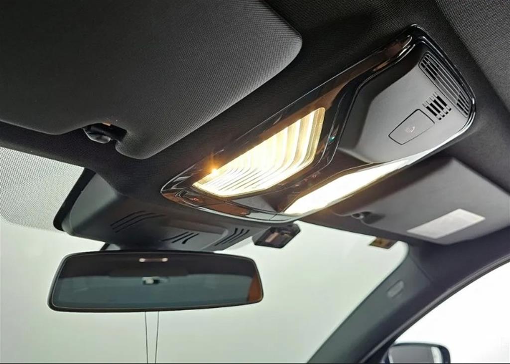 BMW 3 series 2023 Azul - Importación desde Corea - HF Imports Iquique - Foto 16