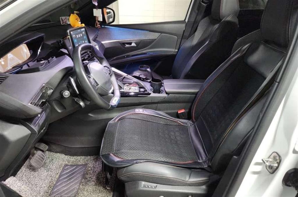 Peugeot 5008 - Vista 8