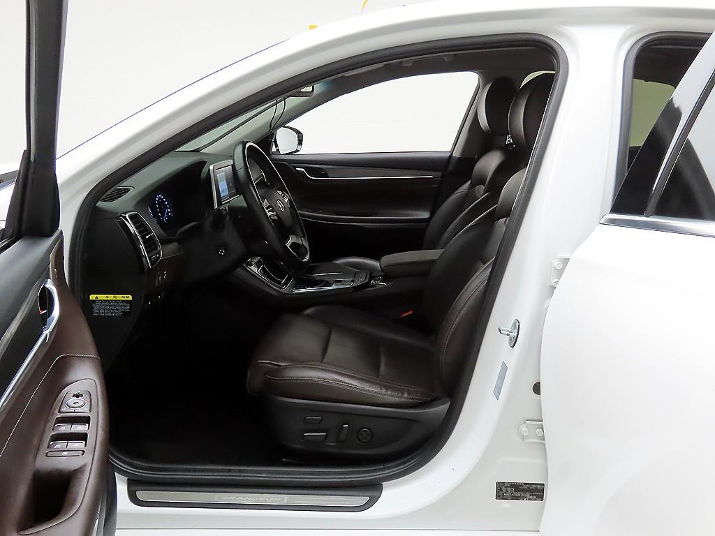 HYUNDAI Grandeur 2018 Blanco - Importación desde Corea - HF Imports Iquique - Foto 13