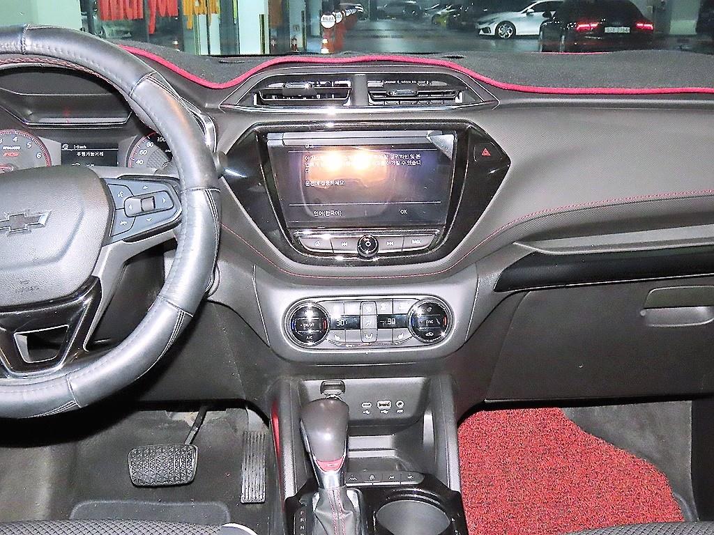 Chevrolet Trail Blazer - Vista 11