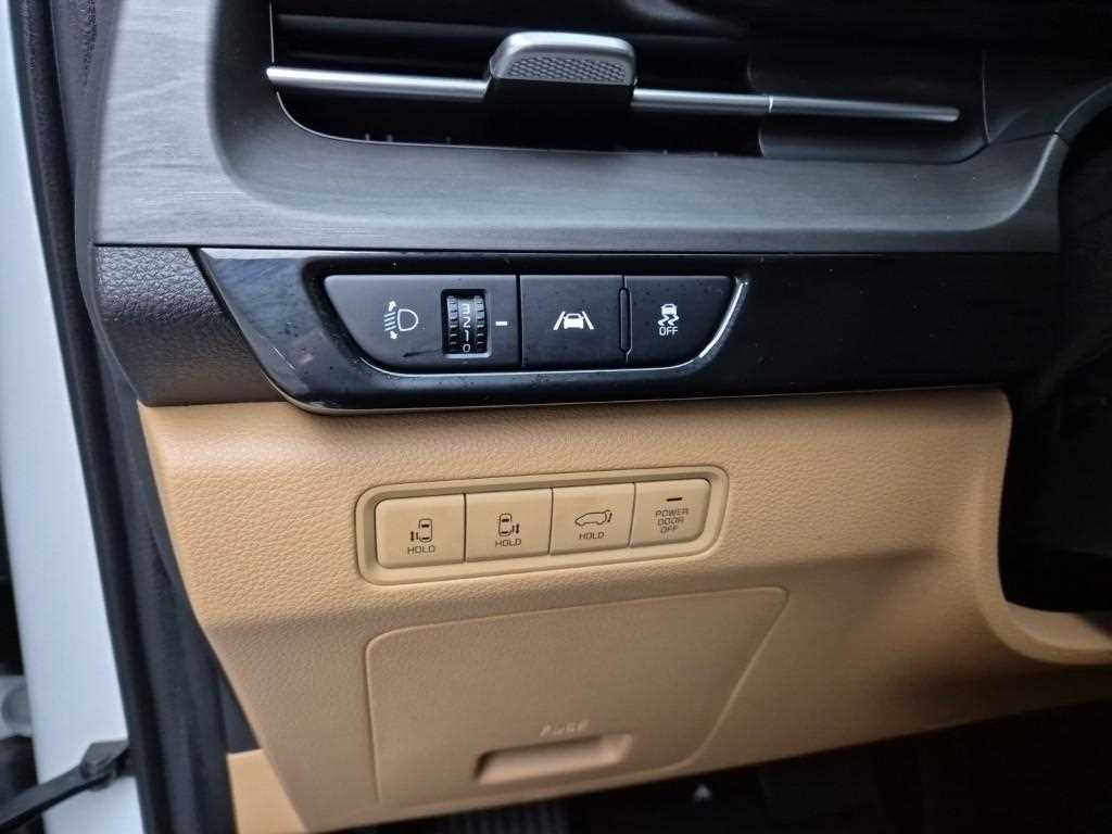 KIA Carnival 2023 Blanco - Importación desde Corea - HF Imports Iquique - Foto 17