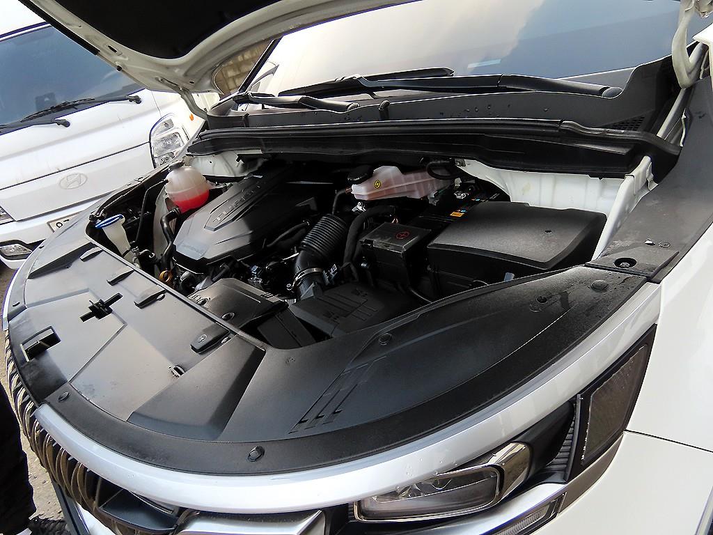 KIA Carnival 2023 Blanco - Importación desde Corea - HF Imports Iquique - Foto 19