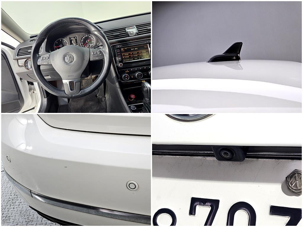 Volkswagen Passat 2015 Blanco - Importación desde Corea - HF Imports Iquique - Foto 18