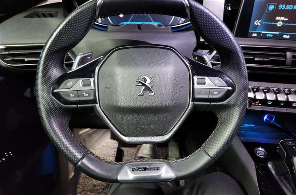 Peugeot 5008 - Vista 12