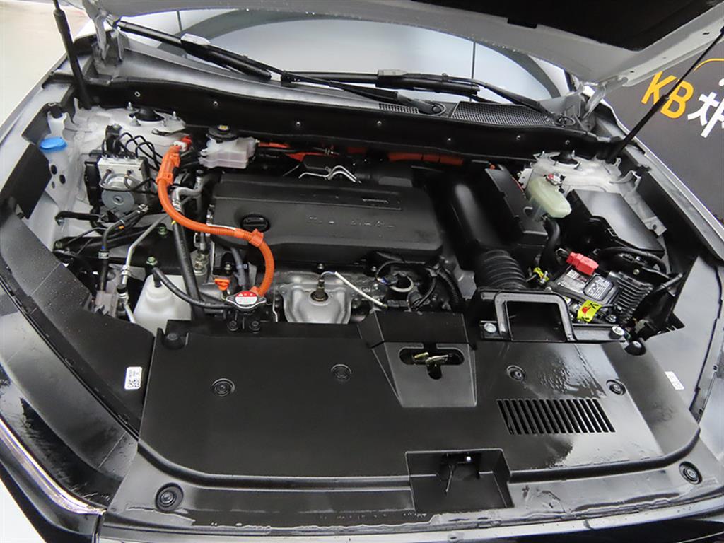 Honda CR-V 2025 Blanco - Importación desde Corea - HF Imports Iquique - Foto 19