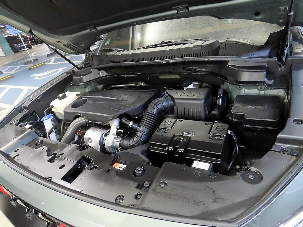 Ssangyong Torres 2024 Verde - Importación desde Corea - HF Imports Iquique - Foto 19