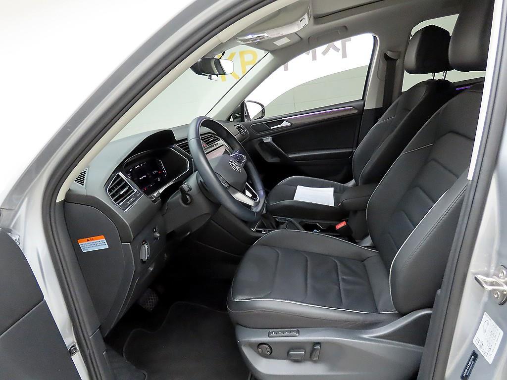 Volkswagen Tiguan - Vista 6