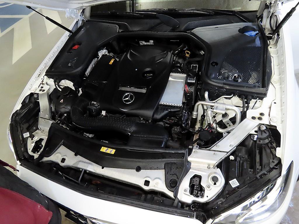 Mercedes Benz E class 2018 - Importación desde Corea - HF Imports Iquique - Foto 19