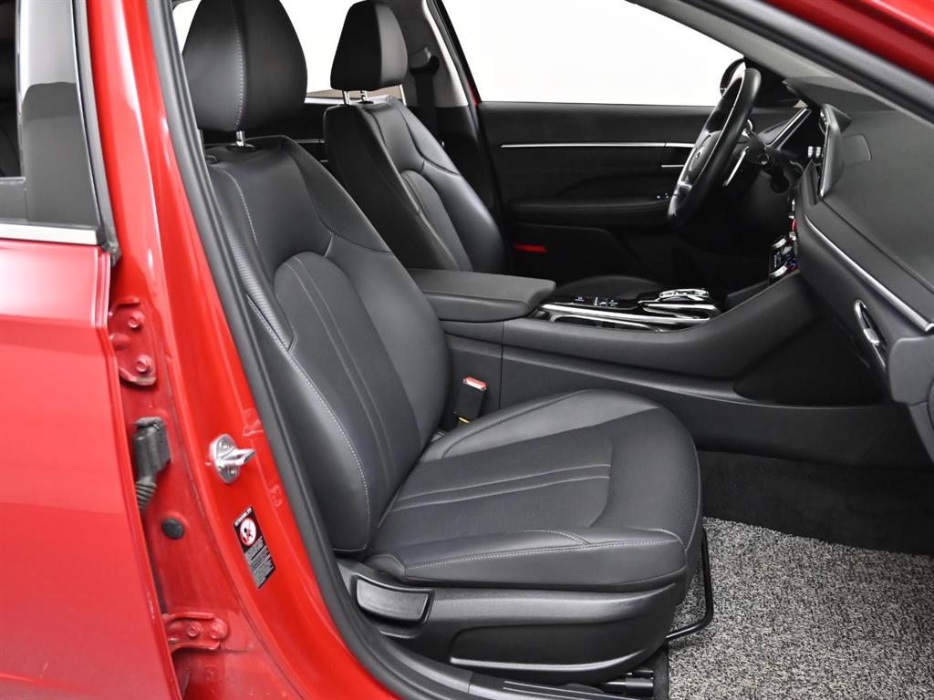 HYUNDAI Sonata 2022 Rojo - Importación desde Corea - HF Imports Iquique - Foto 10