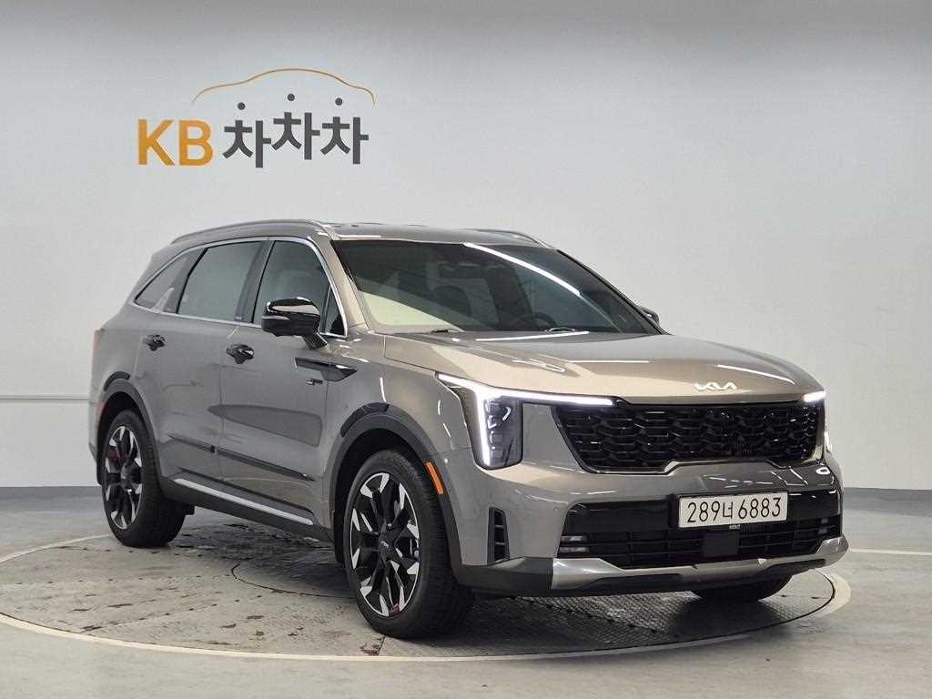 KIA Sorento - Vista 4