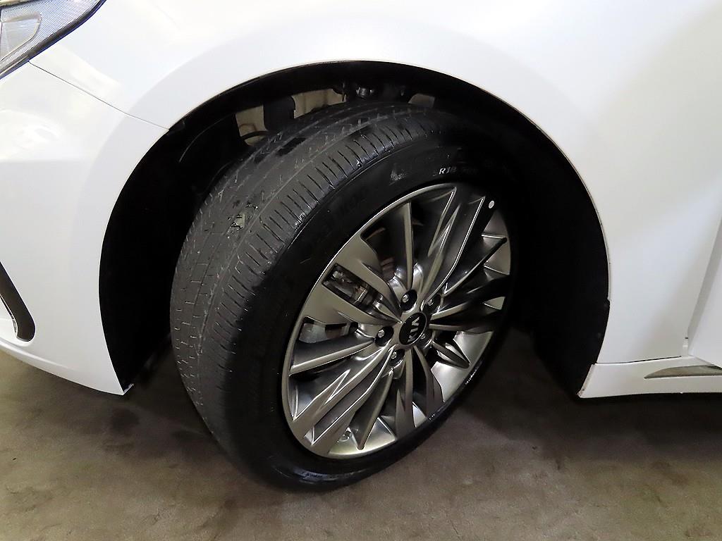 KIA K5 2019 Blanco - Importación desde Corea - HF Imports Iquique - Foto 20