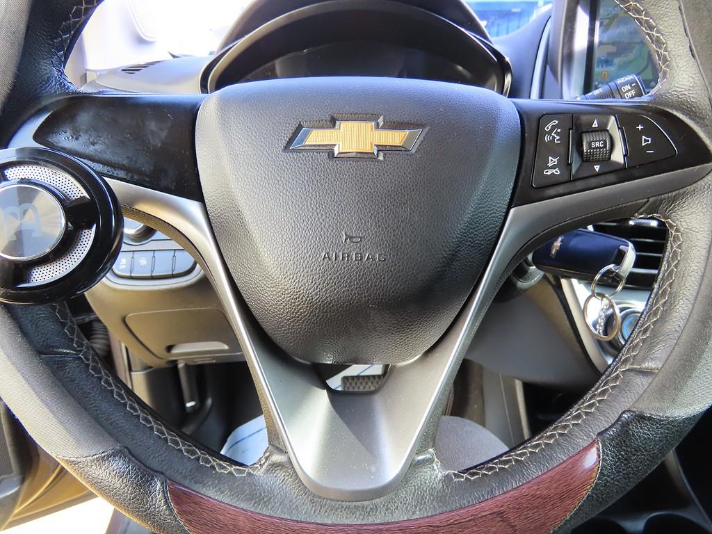 Chevrolet Spark - Vista 7