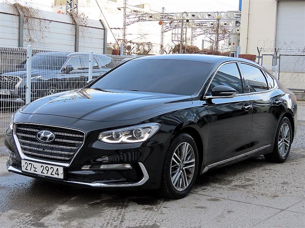 HYUNDAI Grandeur - Vista 2