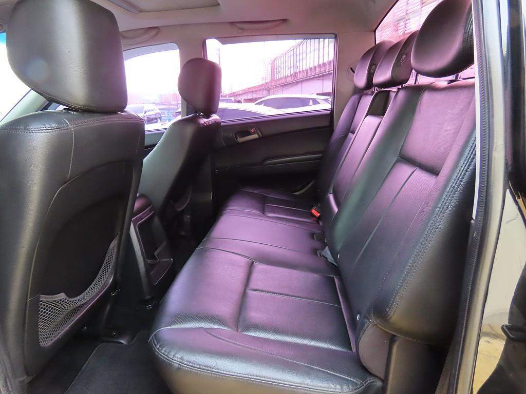 Ssangyong Korando - Vista 6