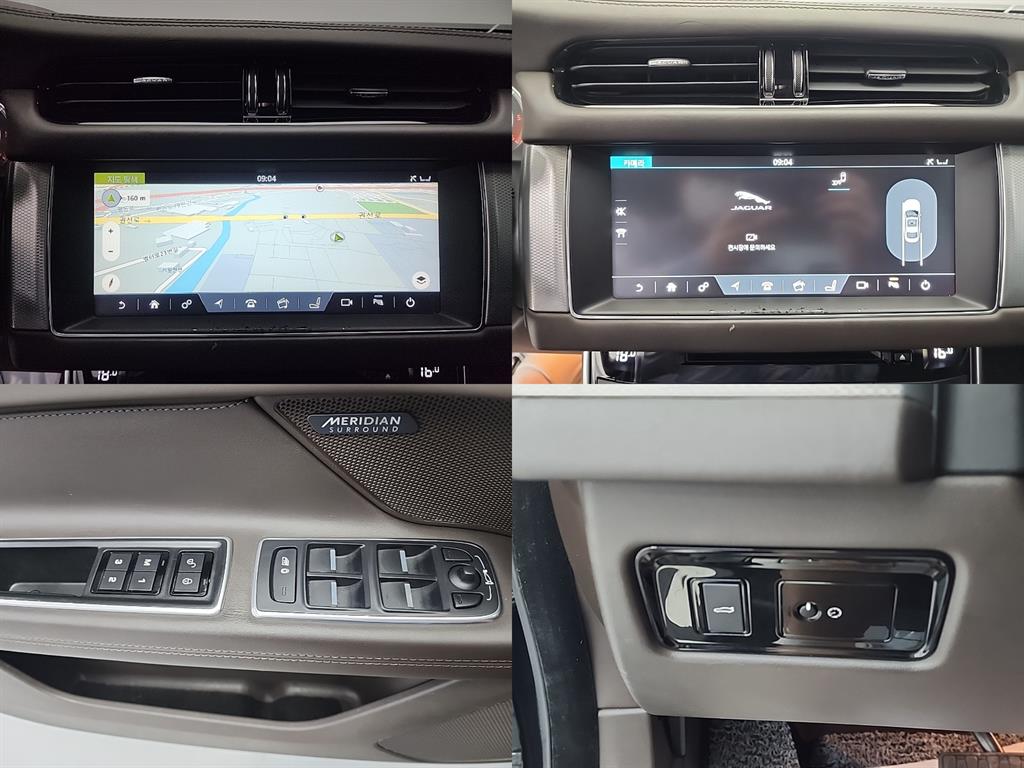 Jaguar XF 2017 Negro - Importación desde Corea - HF Imports Iquique - Foto 16