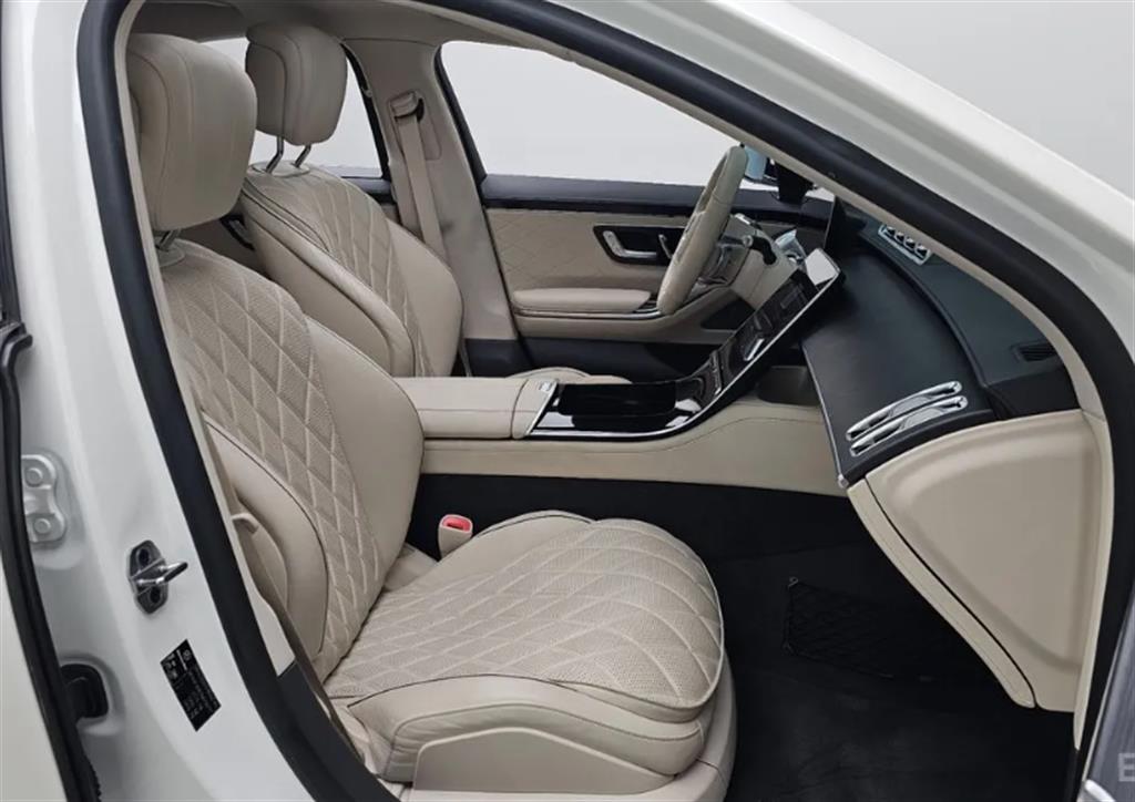 Mercedes Benz S Class 2022 Blanco - Importación desde Corea - HF Imports Iquique - Foto 13