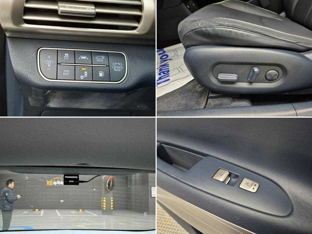 HYUNDAI Nexo 2022 Azul - Importación desde Corea - HF Imports Iquique - Foto 18