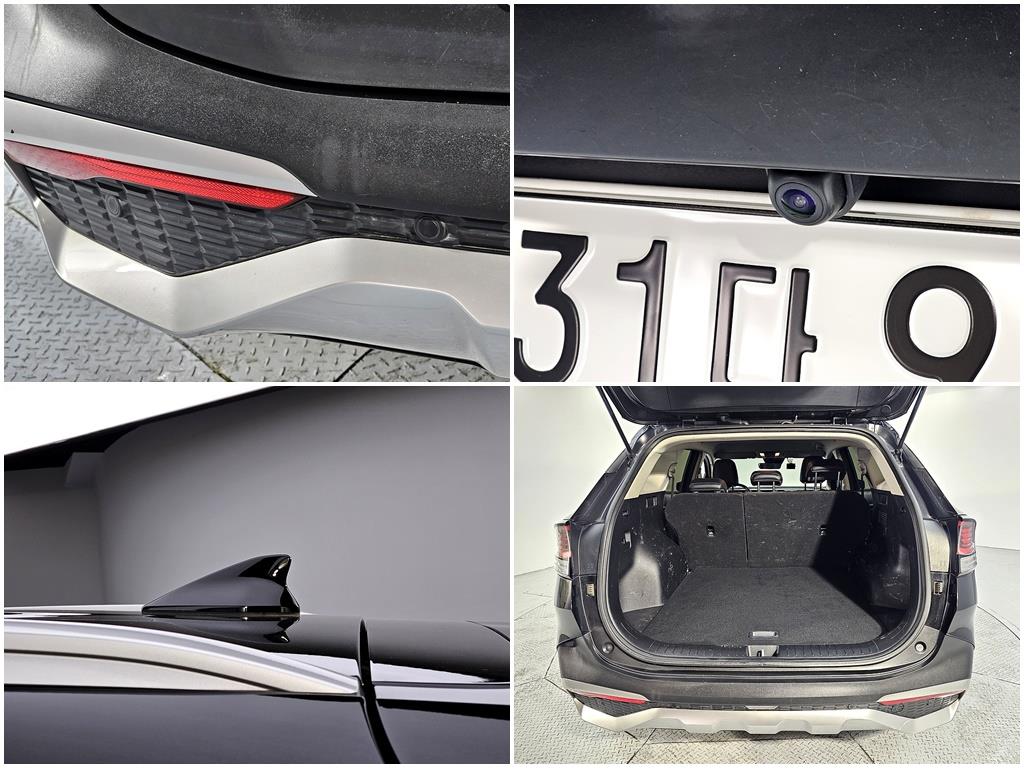 KIA Sportage 2022 Negro - Importación desde Corea - HF Imports Iquique - Foto 17