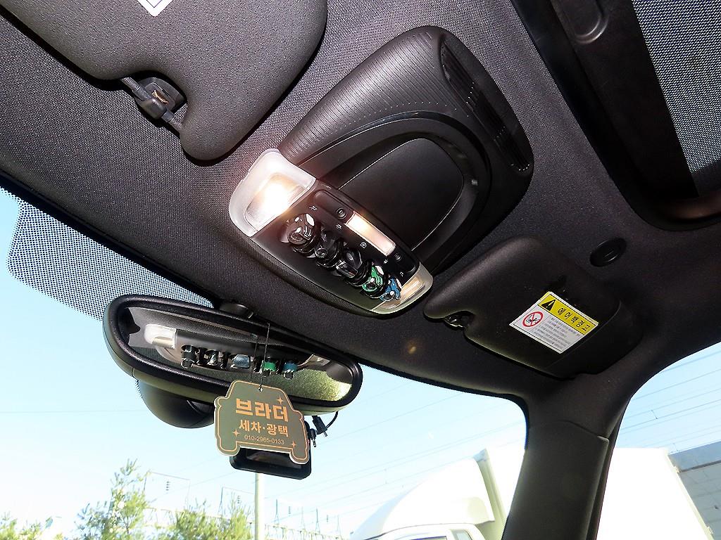 Mini Cooper 2015 Gris - Importación desde Corea - HF Imports Iquique - Foto 16